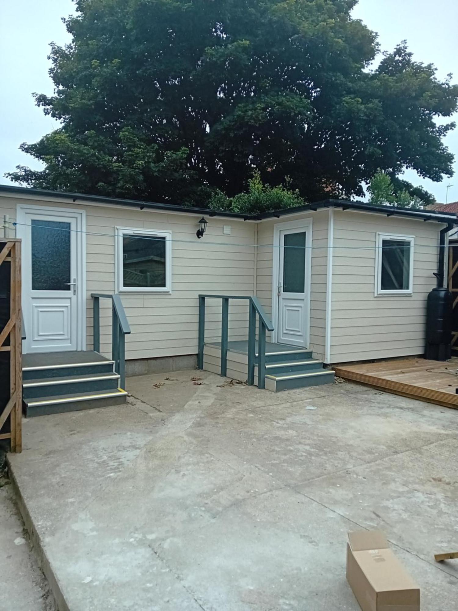 Garden Room Bridlington Εξωτερικό φωτογραφία